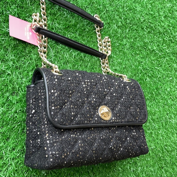 Kate Spade natalia medium flap shoulder - Picture 2 of 16